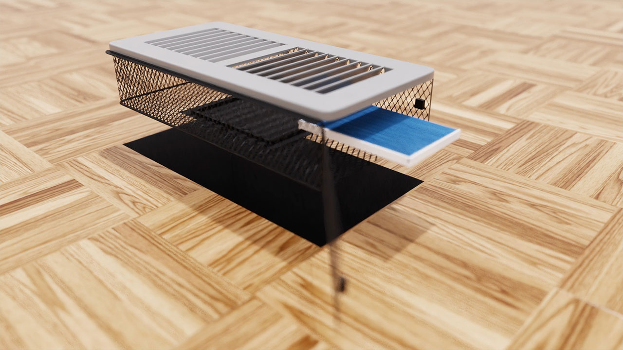 Rodent Guard detail view